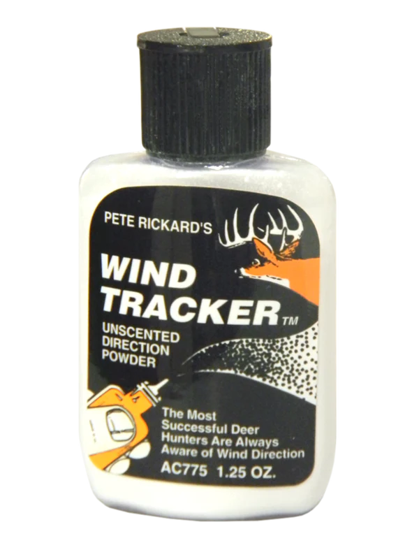 Pete Rickard's Wind Tracker