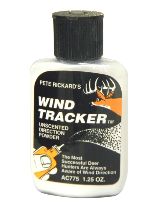 Pete Rickard's Wind Tracker