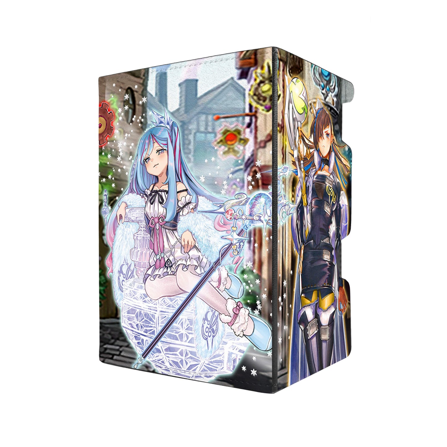 Witchcrafter - Mach 3 Deck Box
