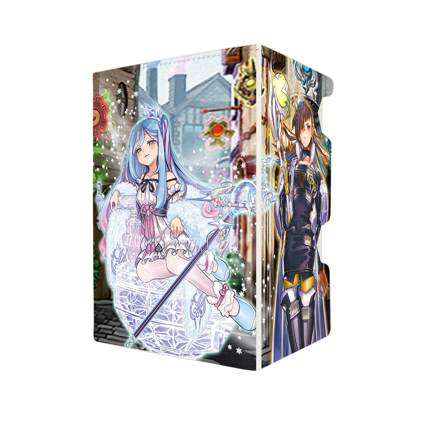 Witchcrafter - Mach 3 Deck Box