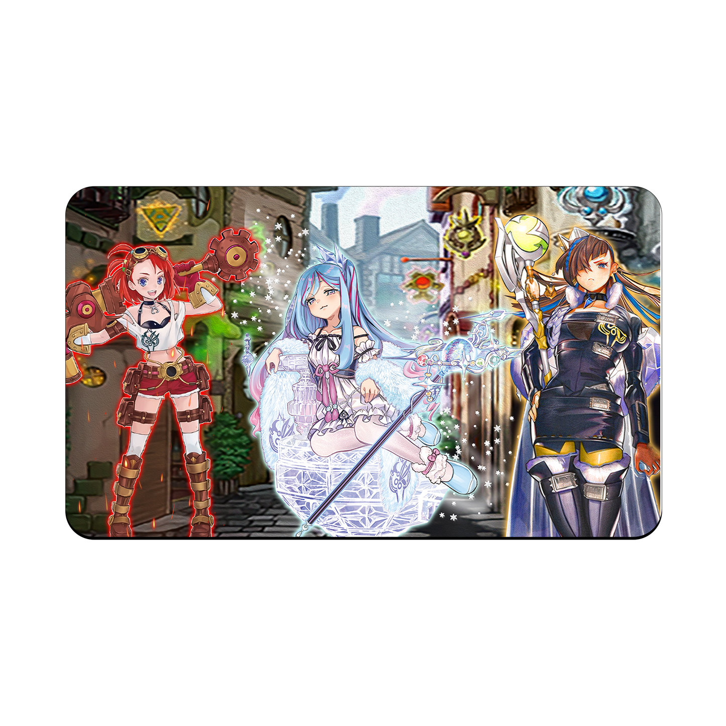 Witchcrafter Playmat