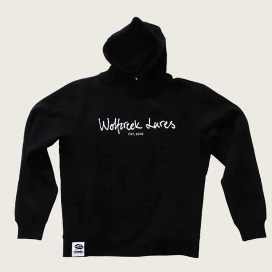 Wolfcreek Lures Classic Logo Hoodie