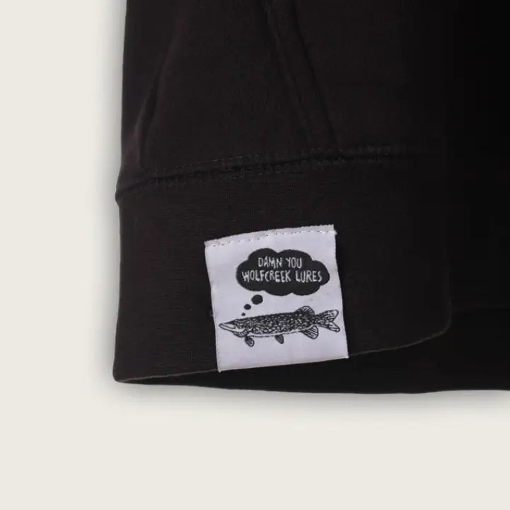 Wolfcreek Lures Classic Logo Hoodie