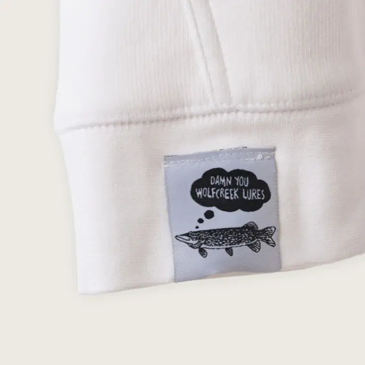 Wolfcreek Lures Classic Logo Hoodie