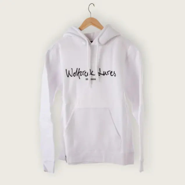 Wolfcreek Lures Classic Logo Hoodie