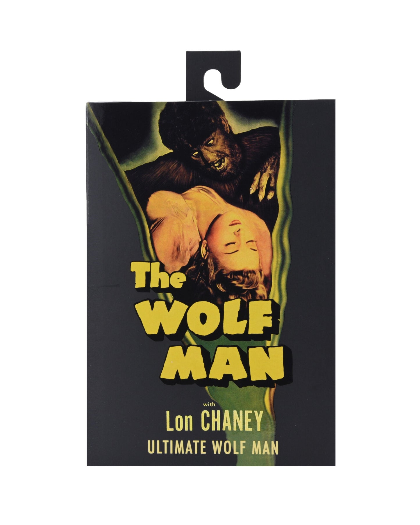 Universal Monsters - Ultimate Wolf Man - Black & White