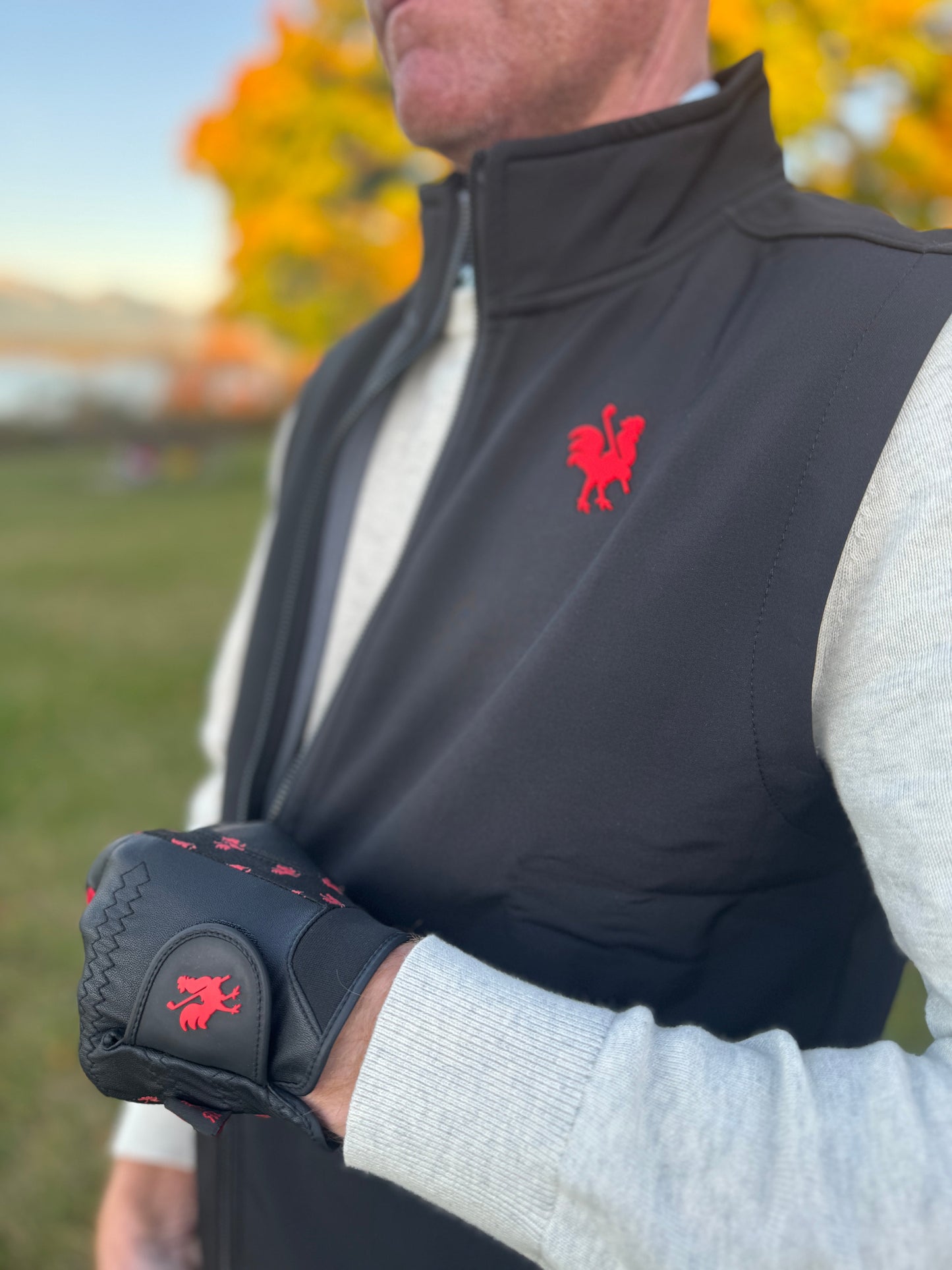 Women's Rain Rooster