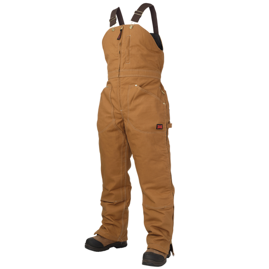 Women’s Duck Insulated Bib Overall