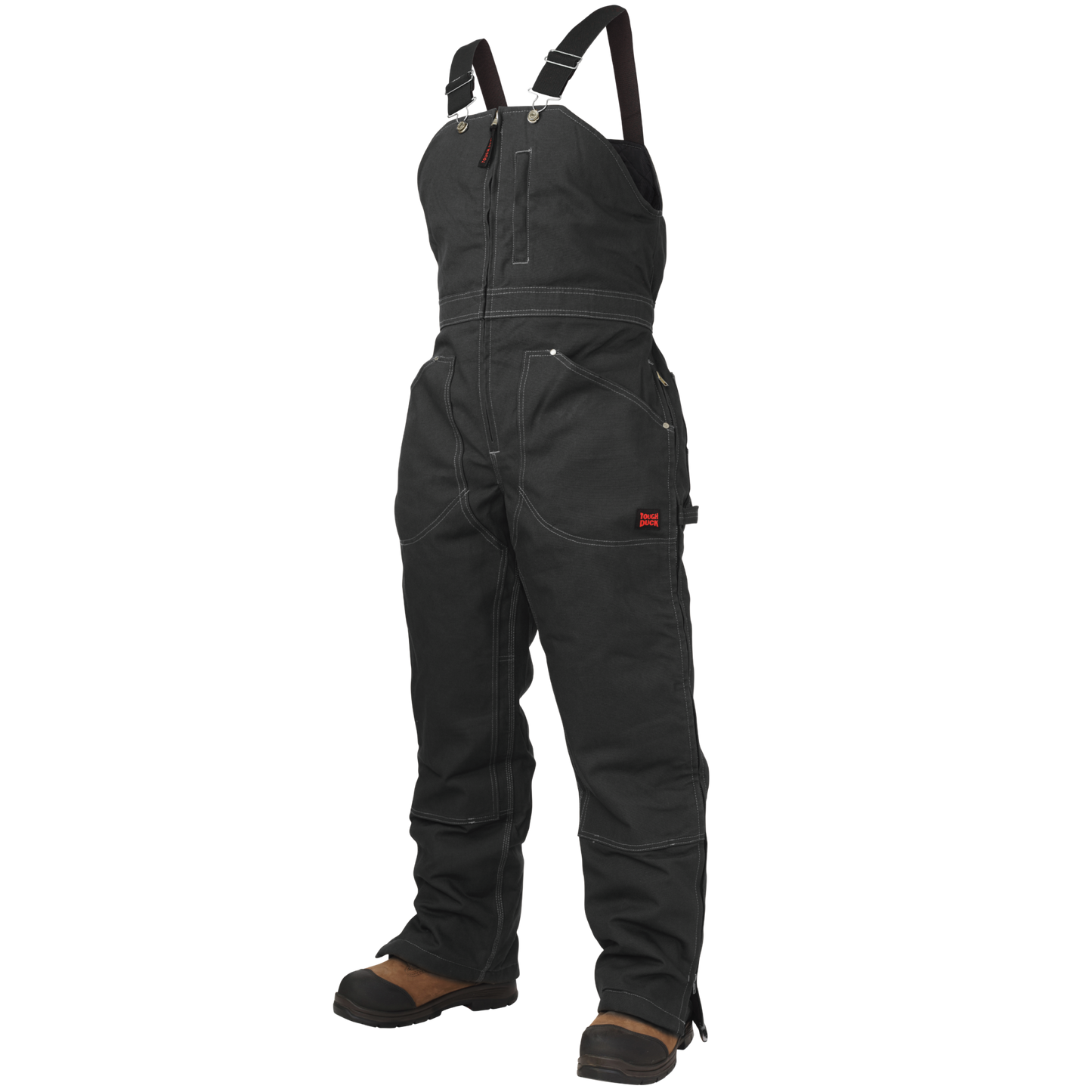 Women’s Duck Insulated Bib Overall