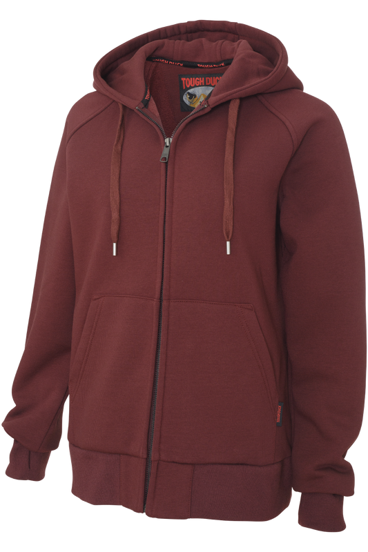 Women’s Fleece Zip Hoodie