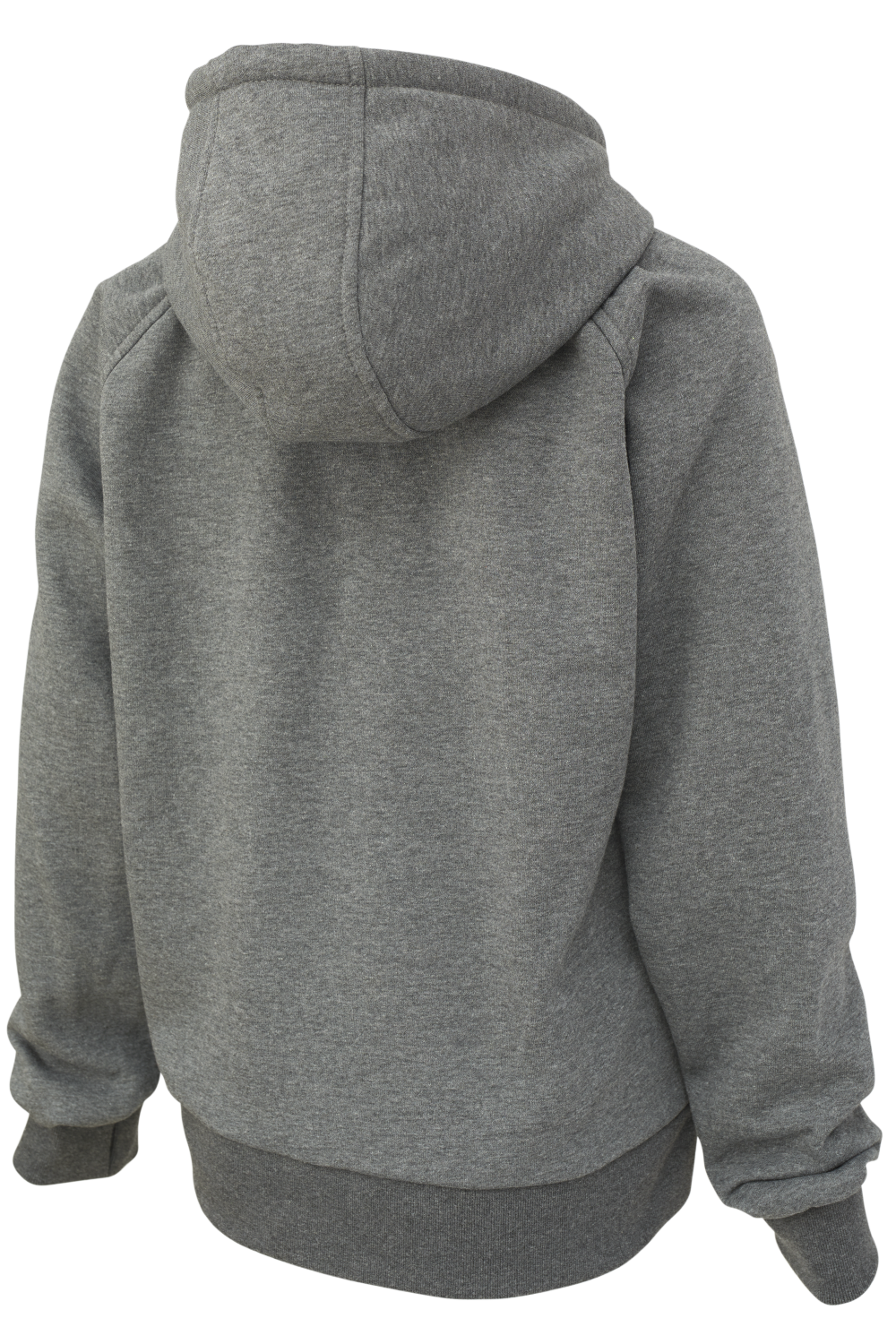 Women’s Fleece Zip Hoodie