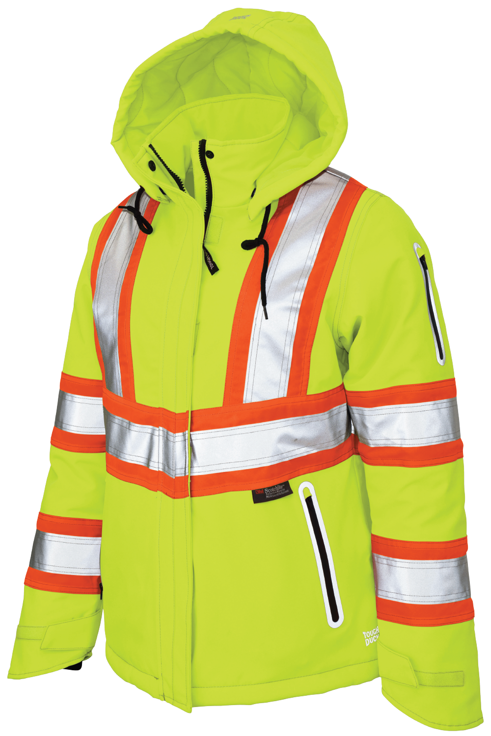 Women’s Insulated Flex Safety Jacket