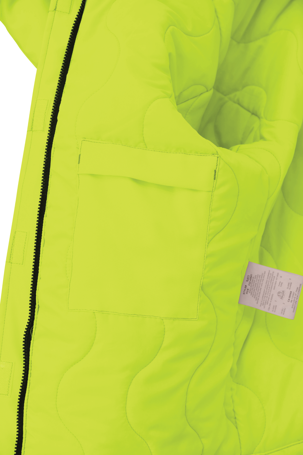 Women’s Insulated Flex Safety Jacket