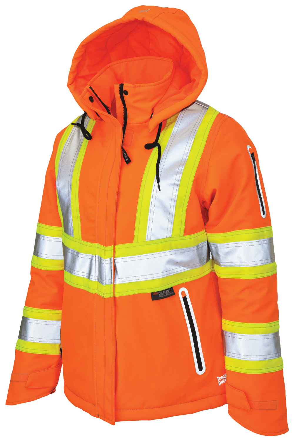 Women’s Insulated Flex Safety Jacket