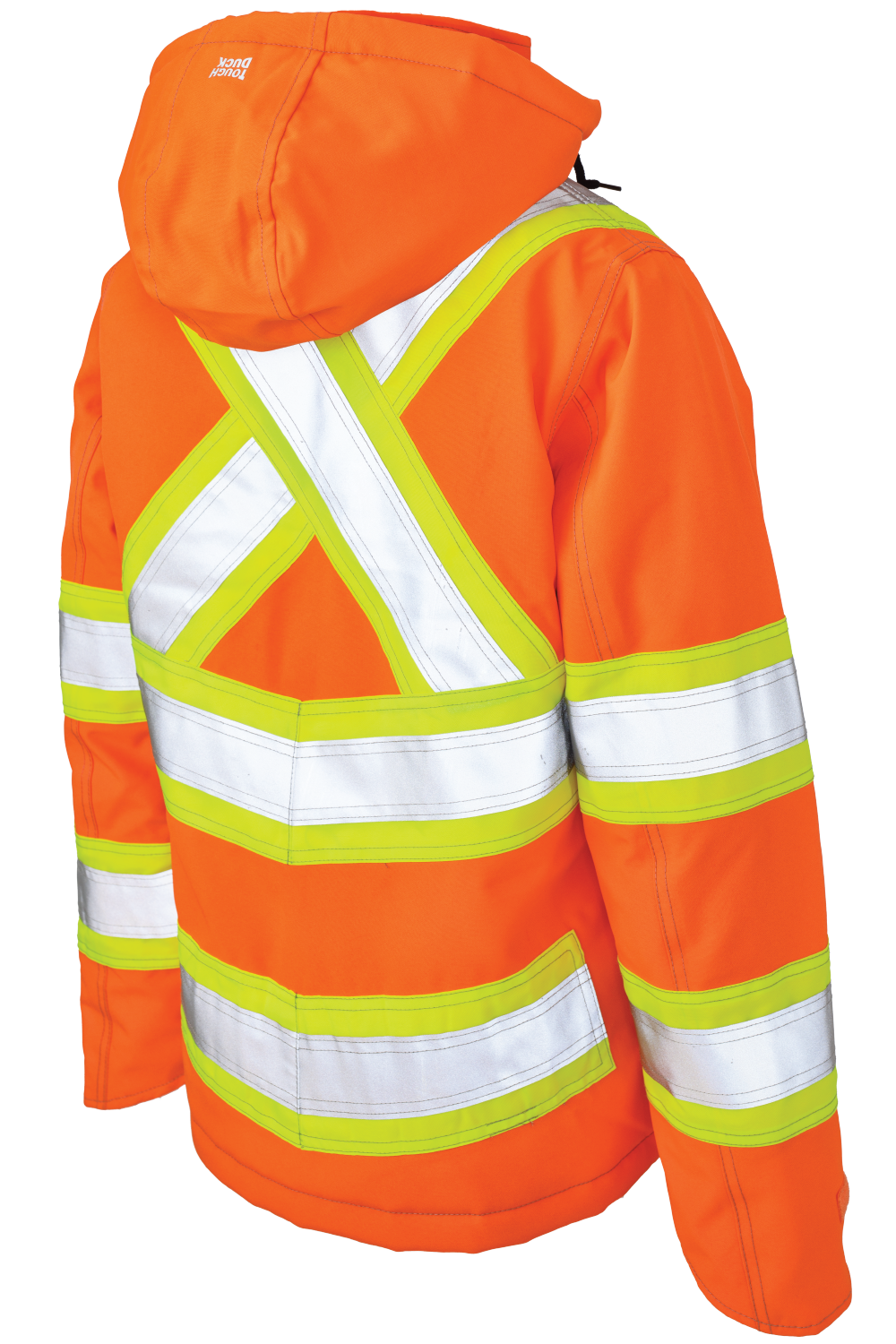 Women’s Insulated Flex Safety Jacket