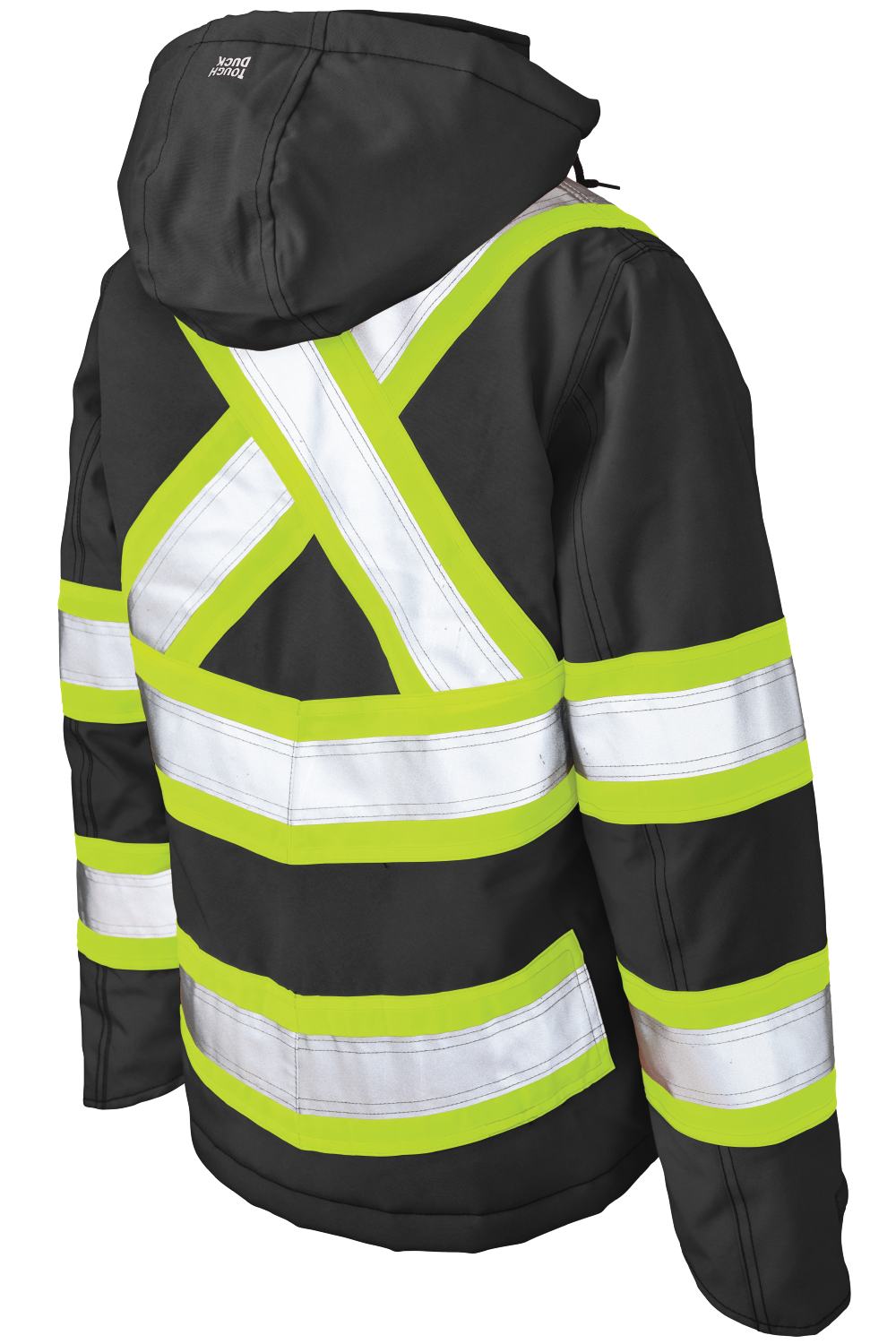 Women’s Insulated Flex Safety Jacket