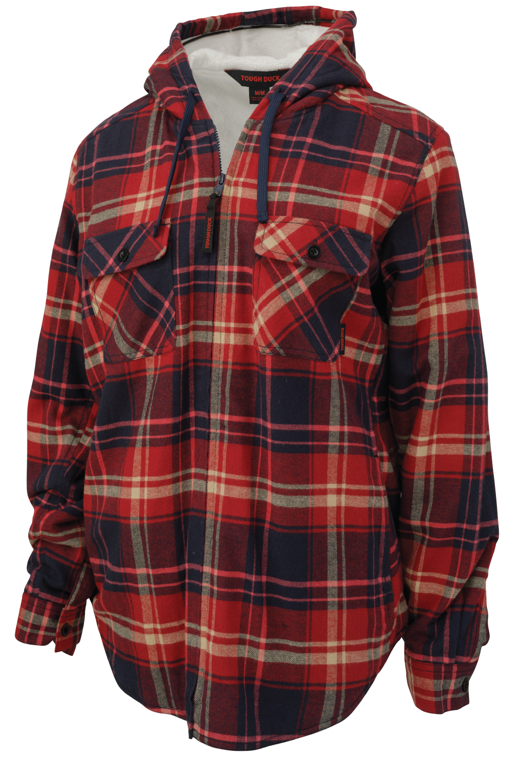 Women’s Plush Pile-Lined Flannel