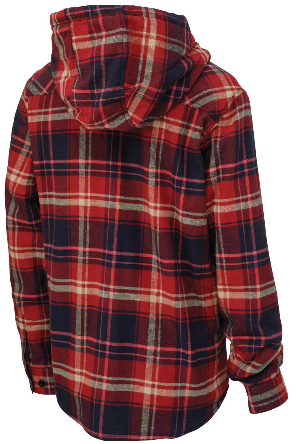 Women’s Plush Pile-Lined Flannel