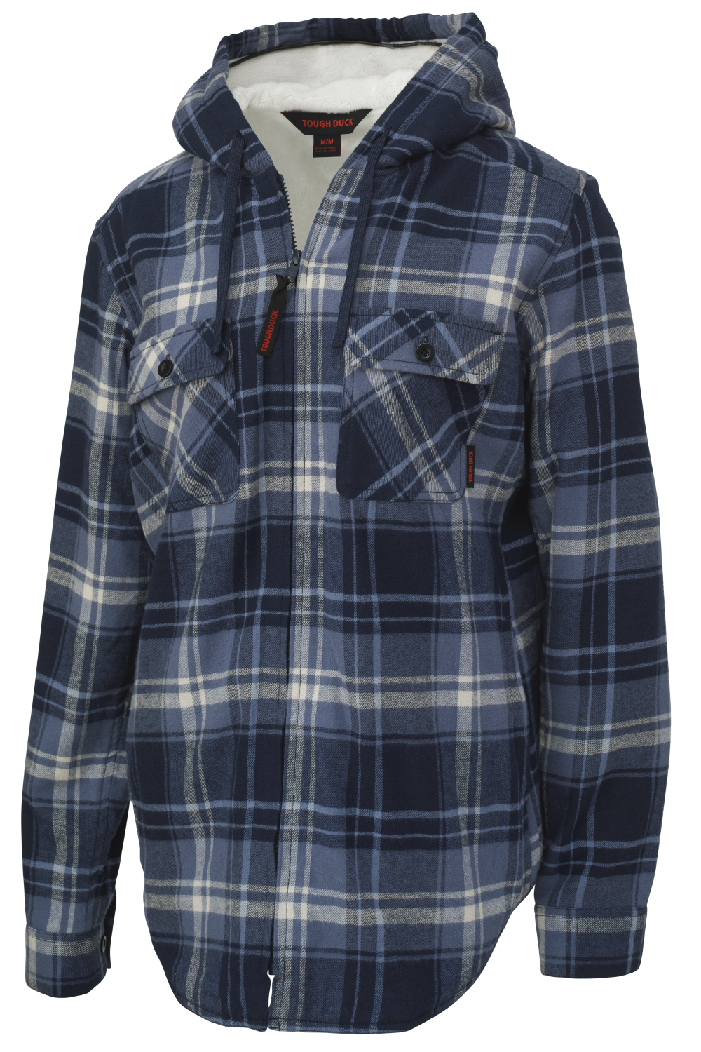 Women’s Plush Pile-Lined Flannel