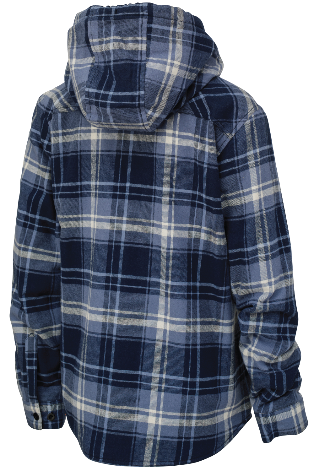 Women’s Plush Pile-Lined Flannel