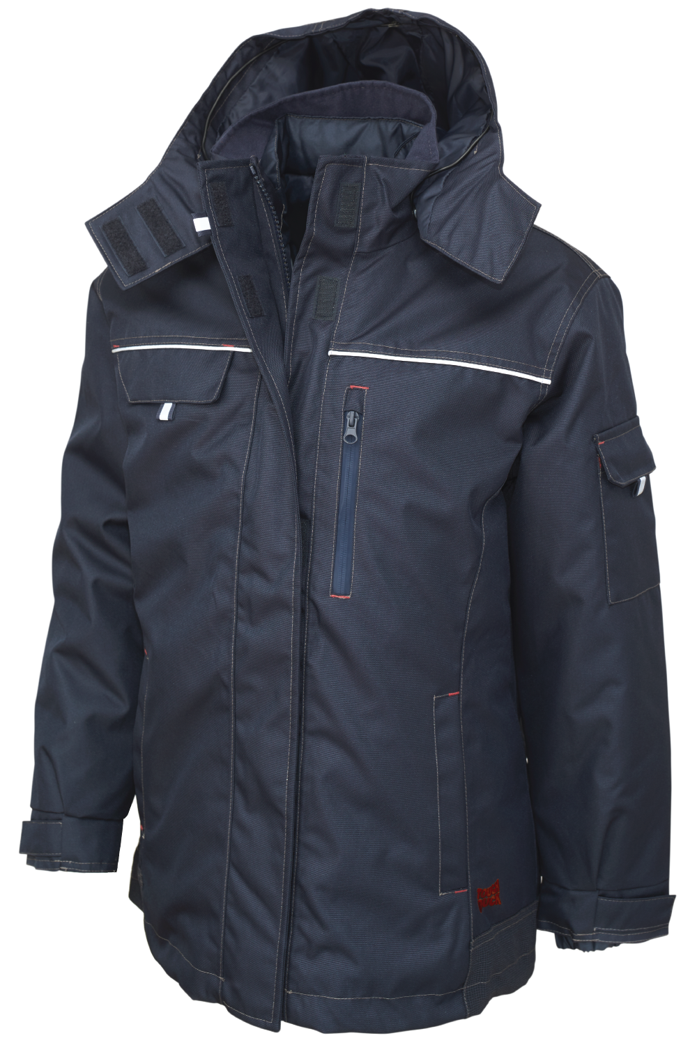 Women’s Poly Oxford 3-In-1 Parka