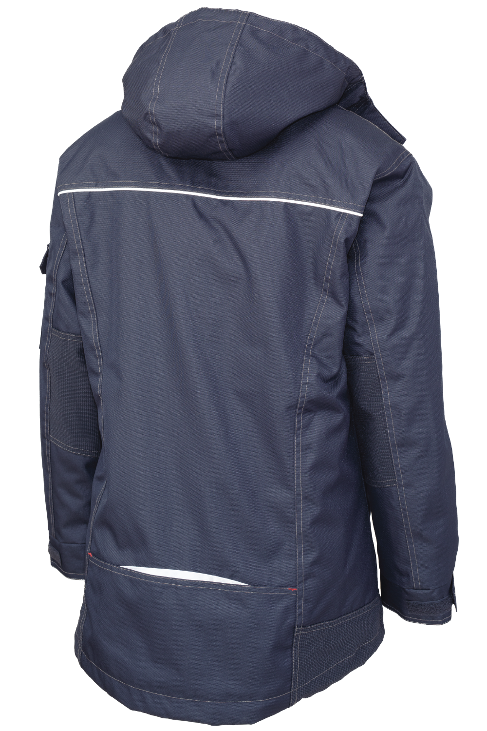 Women’s Poly Oxford 3-In-1 Parka