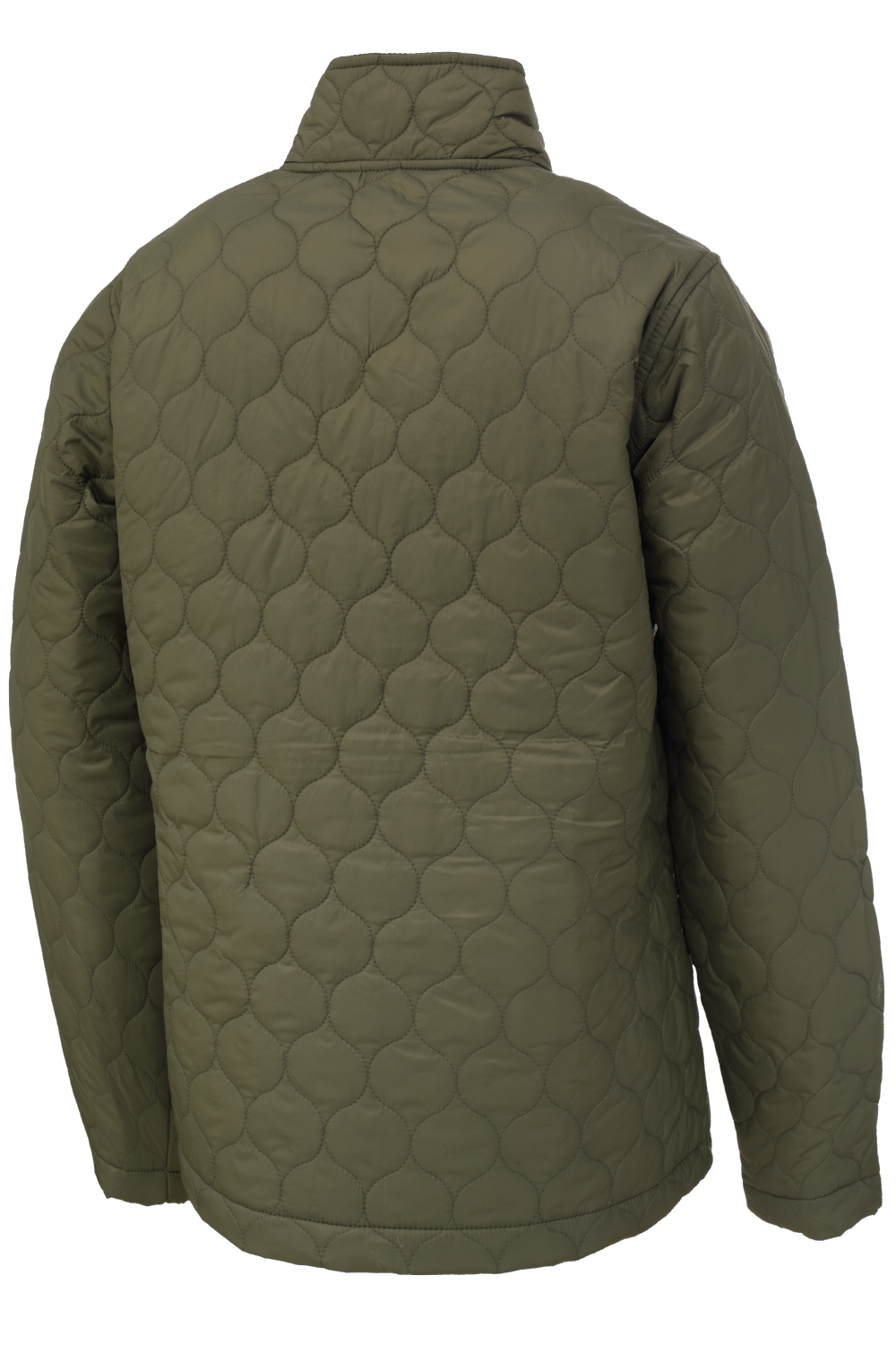 Women’s Quilted Jacket With Primaloft® Insulation