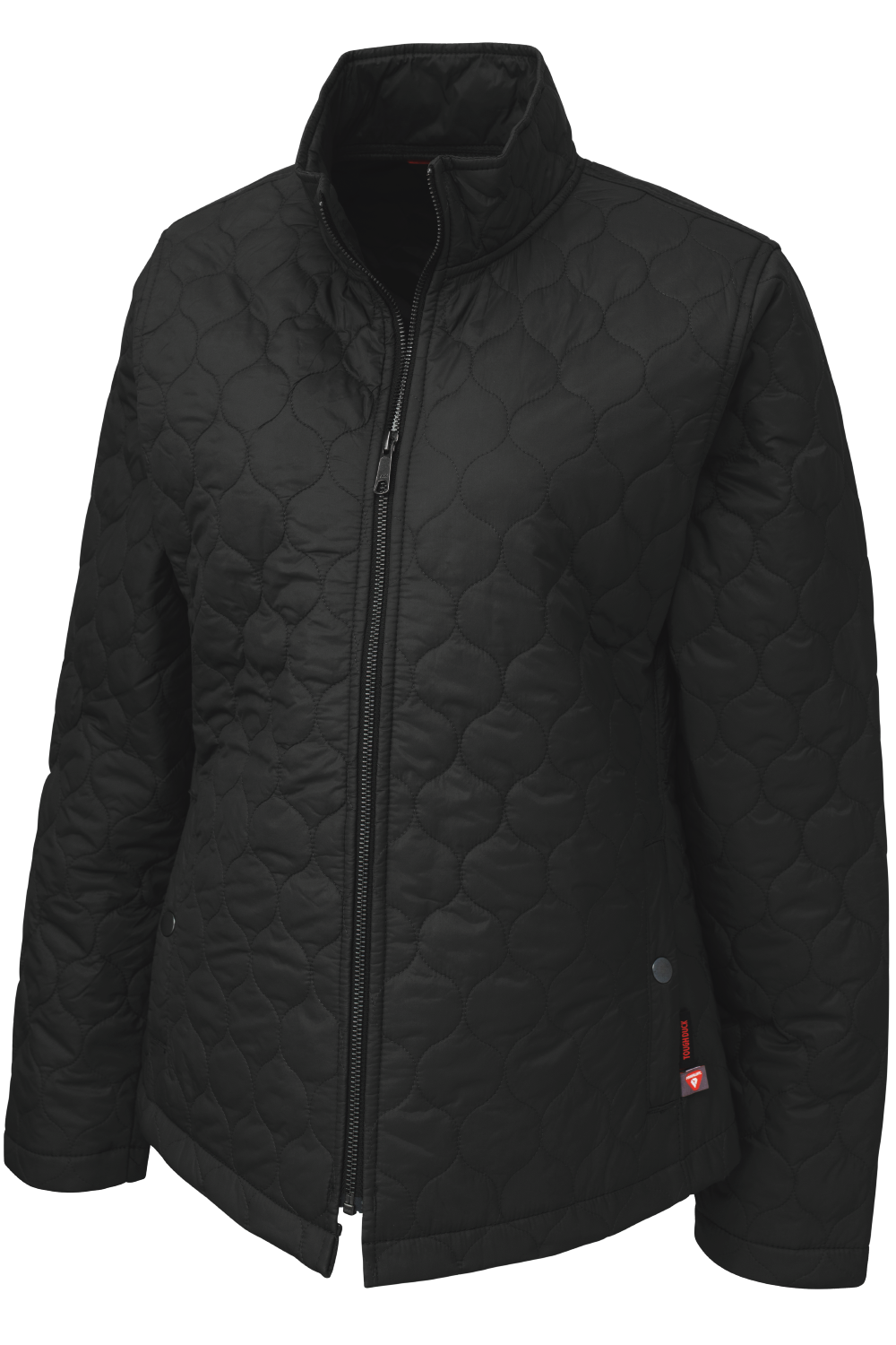 Women’s Quilted Jacket With Primaloft® Insulation