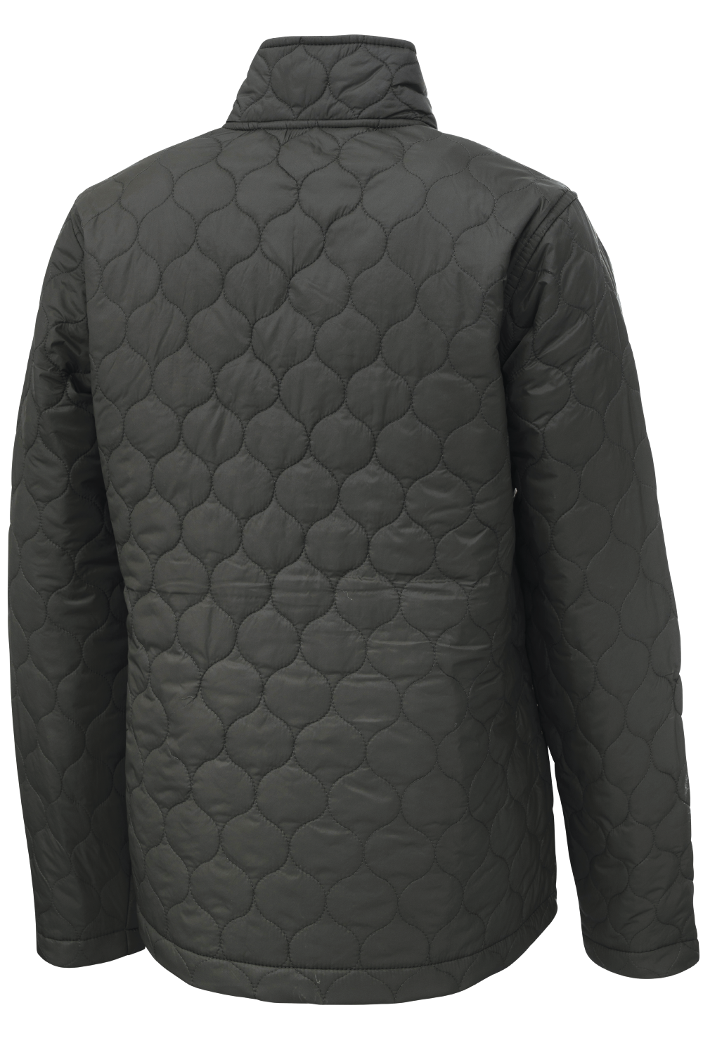 Women’s Quilted Jacket With Primaloft® Insulation