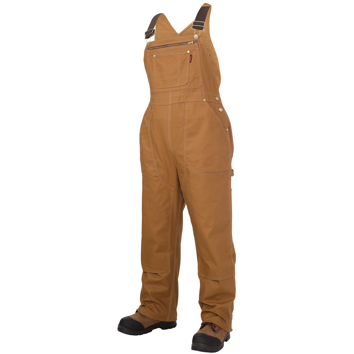 Women’s Stretch Unlined Bib Overall