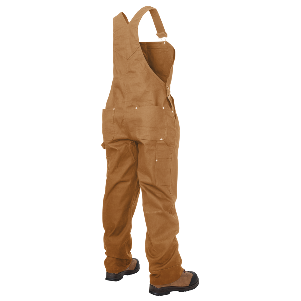 Women’s Stretch Unlined Bib Overall