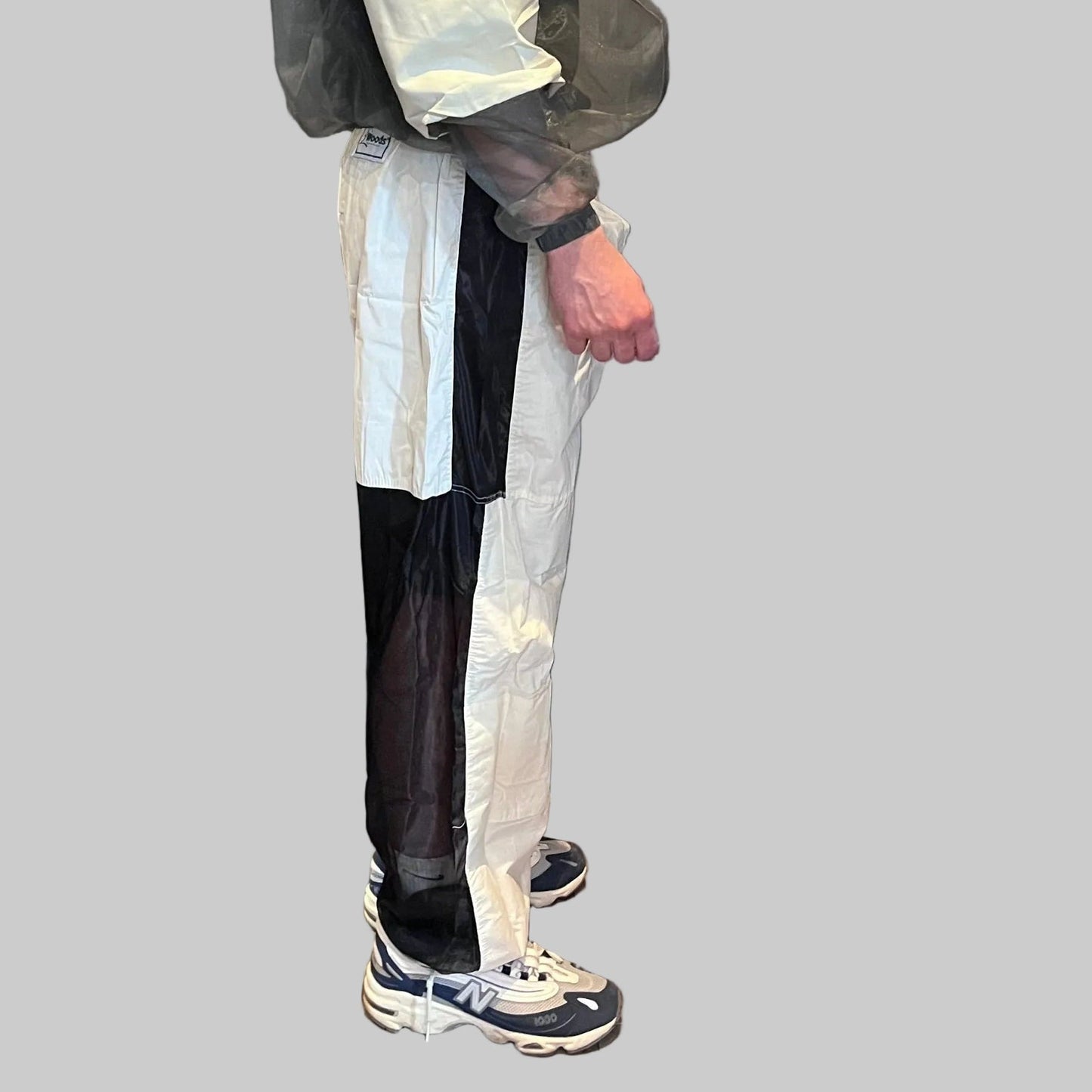 Woods Canada "Dont Bug Me" Unisex Bug Pants Size: XL (37-41")