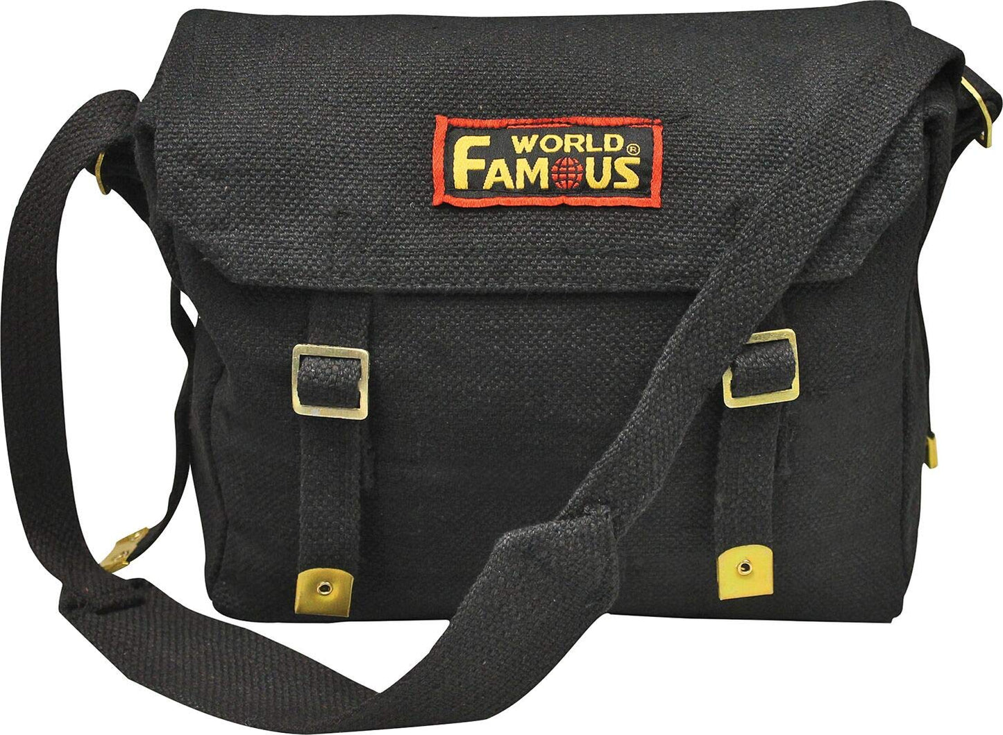 World Famous Web Haversack (SINGLE)