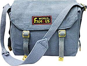 World Famous Web Haversack (SINGLE)