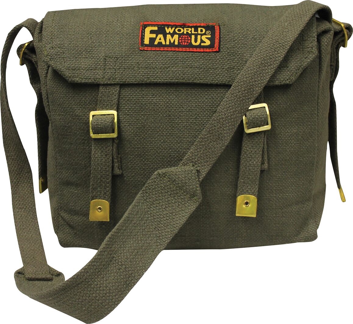 World Famous Web Haversack (SINGLE)