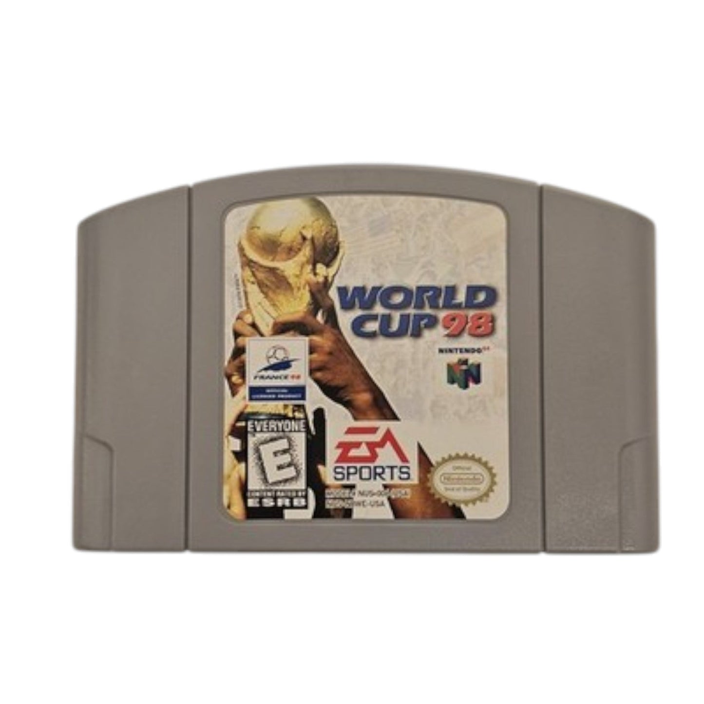 World Cup 98 (N64)