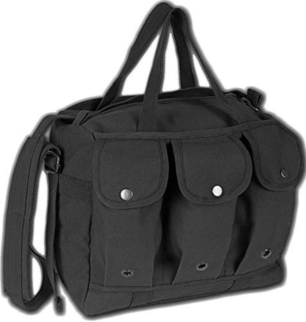 World Famous Cotton Canvas Vintage Military Style Medical Bags
