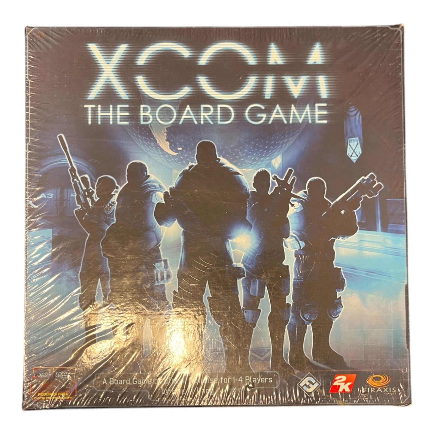 XCOM The Board Game