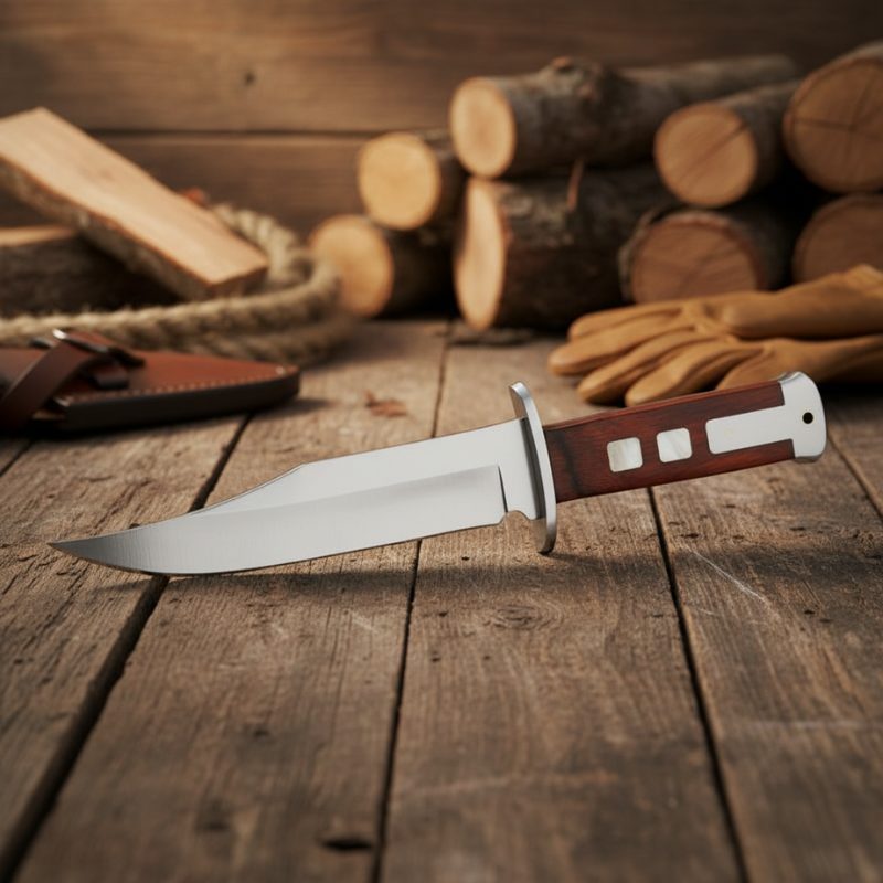 11" Hunting Knife (XTR-HKN049)