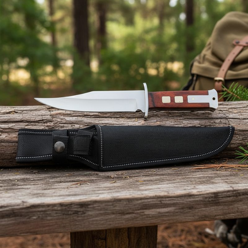 11" Hunting Knife (XTR-HKN049)