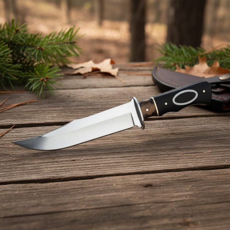 12" Hunting Knife (XTR-HKN052)