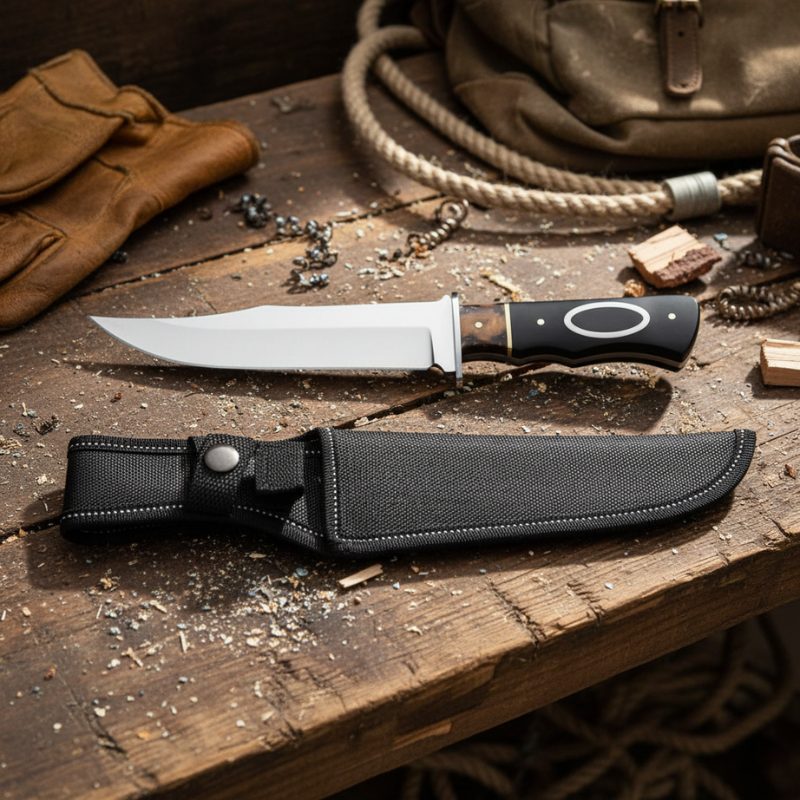 12" Hunting Knife (XTR-HKN052)