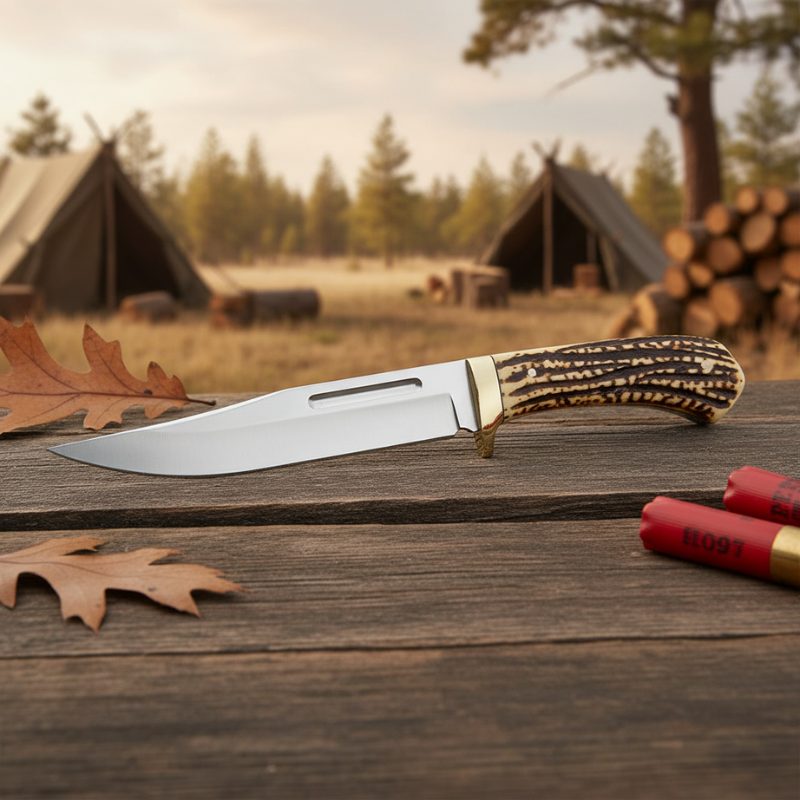 12" Hunting Knife (XTR-HKN053)