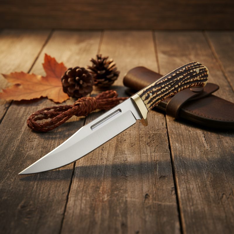 12" Hunting Knife (XTR-HKN055)