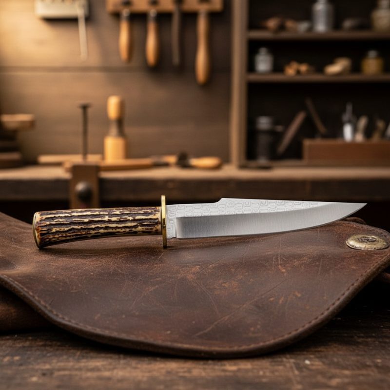 12" Hunting Knife (XTR-HKN055)