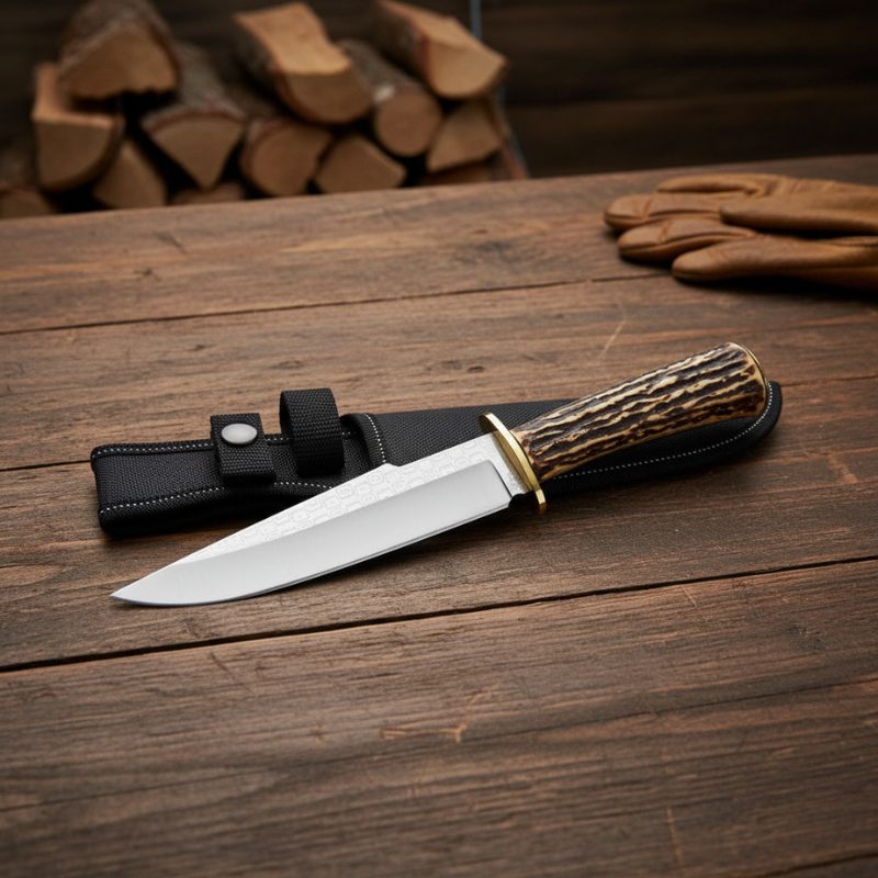 12" Hunting Knife (XTR-HKN055)