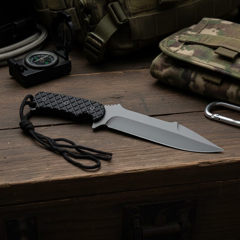 12" Hunting Knife (XTR-HKN057)