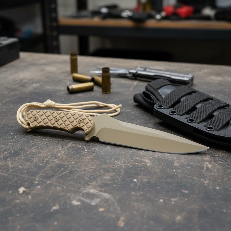 12" Hunting Knife (XTR-HKN058)