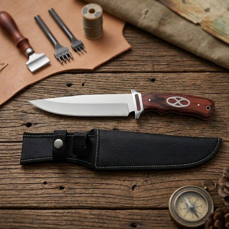 Xtreme Hunting Knife (XTR-HKN059)