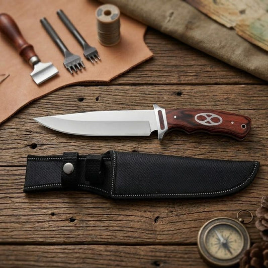 Xtreme Hunting Knife (XTR-HKN059)